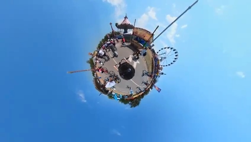El único espectacular que tengo es el espectacular cariño de todas y todos ustedes. 🫶🏼 ¡Miren qué padre estuvo la rodada en el #ParqueFundidora de #Monterrey! #MéxicoMereceMás #FírmaleX