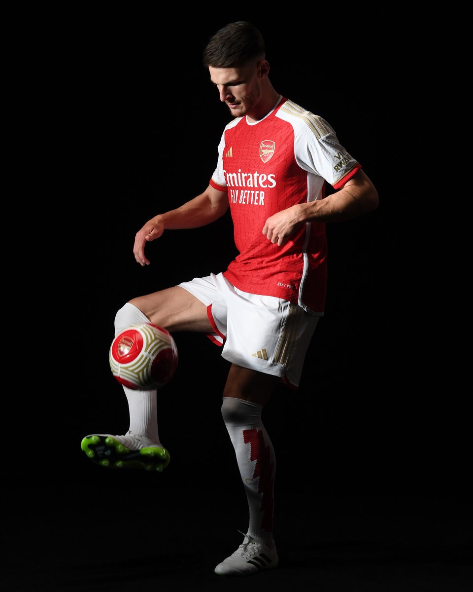 Arsenal have got themselves a serious player in Declan Rice 💪