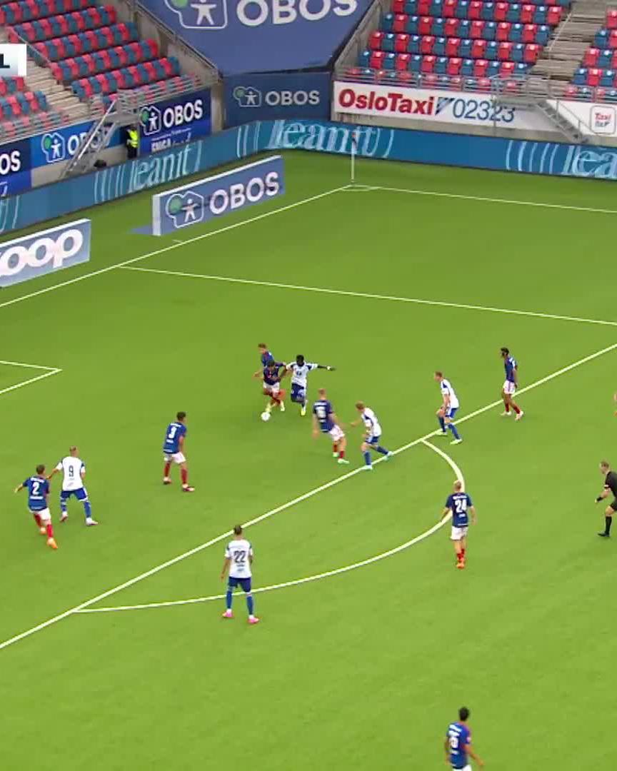 Hvordan er det mulig å IKKE score her? 🤯