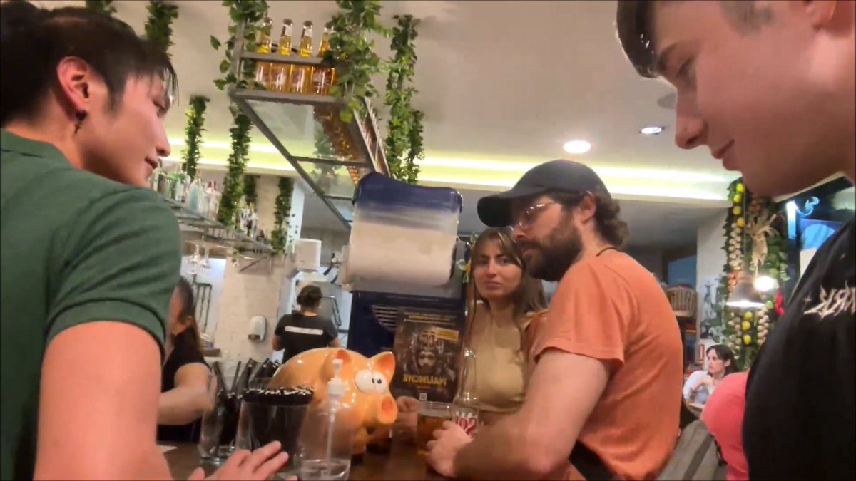"Peter Lanzani": Por este momento durante un stream de MZZΛ