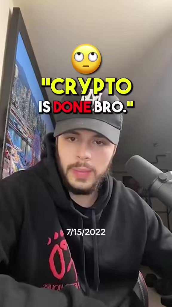 CRYPTO IS JUST GETTING STARTED $XRP $COREUM $HBAR $QNT $NXRA $XYO $XLM $ETH