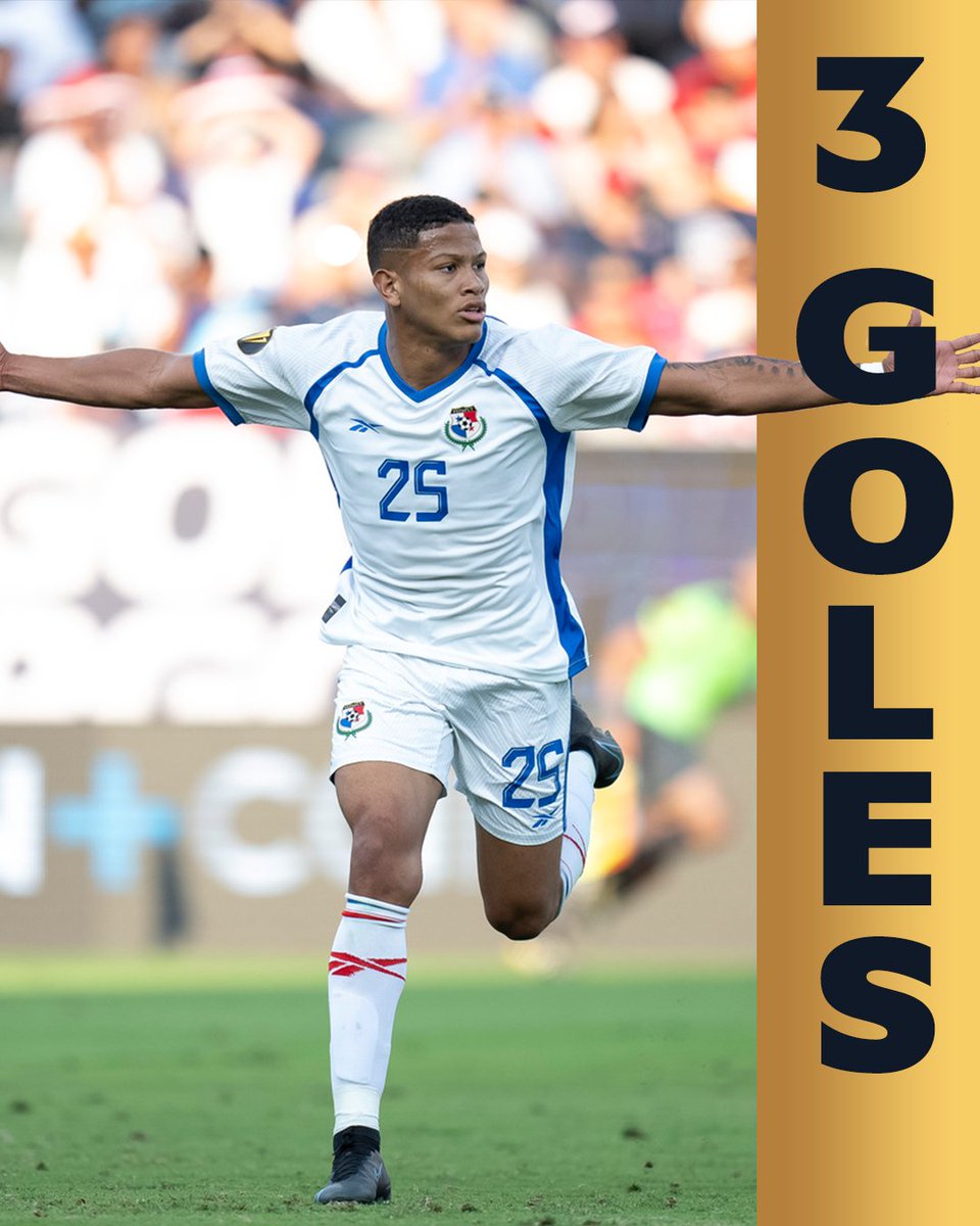 Goles dramáticos e históricos para Panamá 🇵🇦