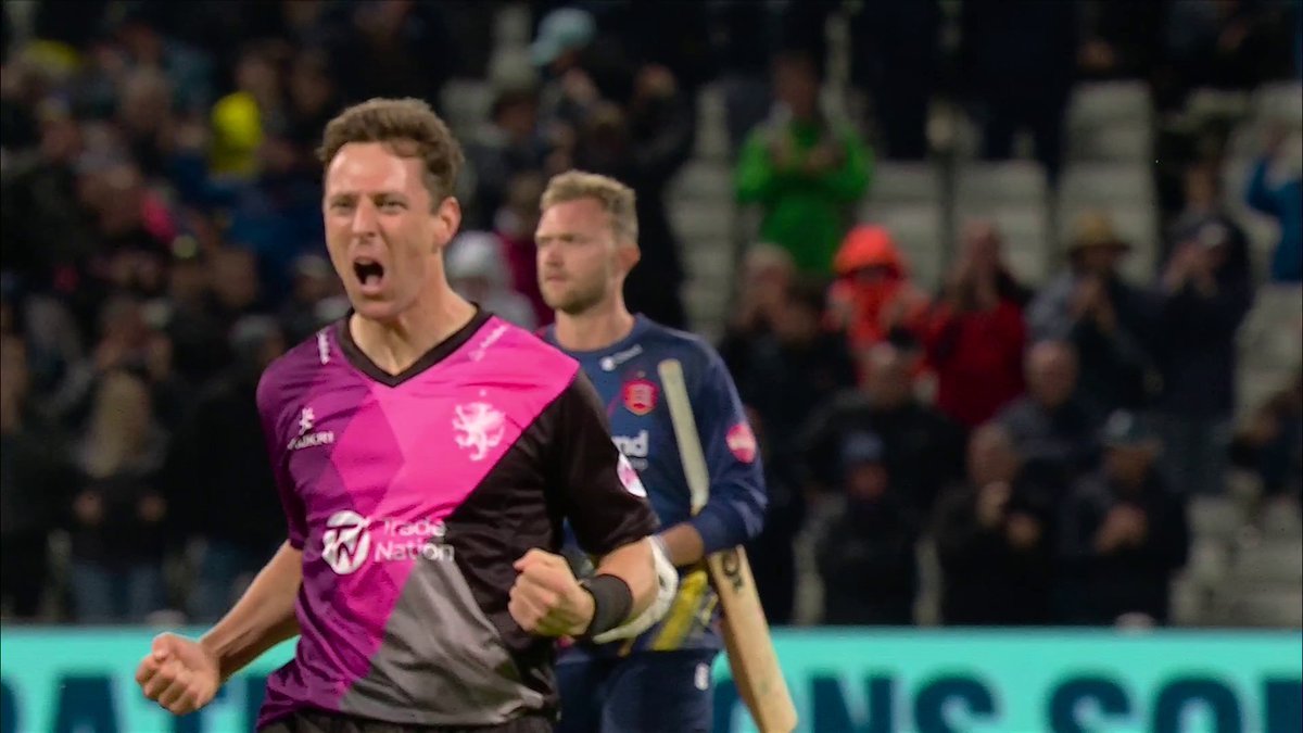 SOMERSET WIN THE VITALITY BLAST FINAL! 💥
