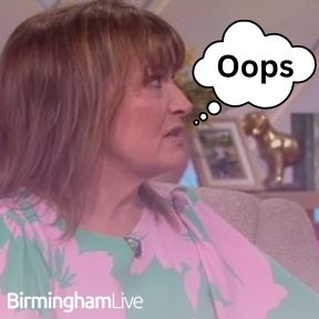 Lorraine Kelly has been slammed for repeatedly misgendering singer Sam Smith during her TV show.