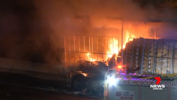 A COVID-19 vaccine standoff is escalating after Fire Rescue Victoria declared its mandate is here to stay. FRV’s commissioner says firies must have had at least three vaccine shots to return to work. #7NEWS