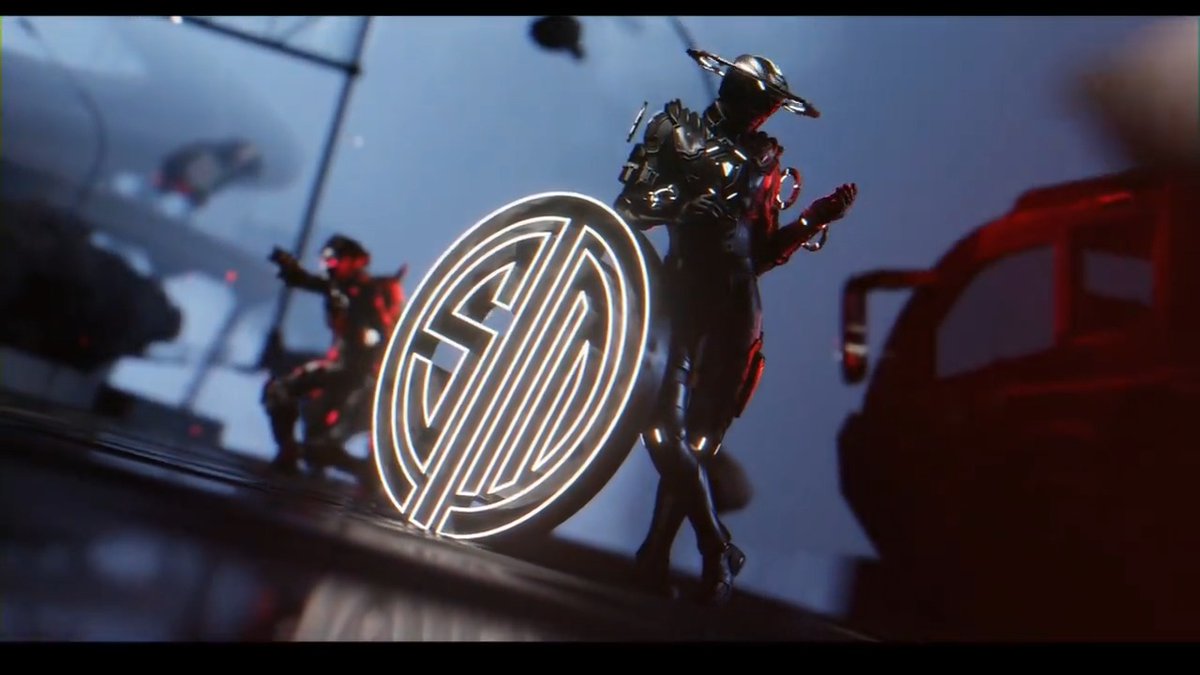 We've done it before. Time to do it again. 8am PT ➝ #TSMWIN