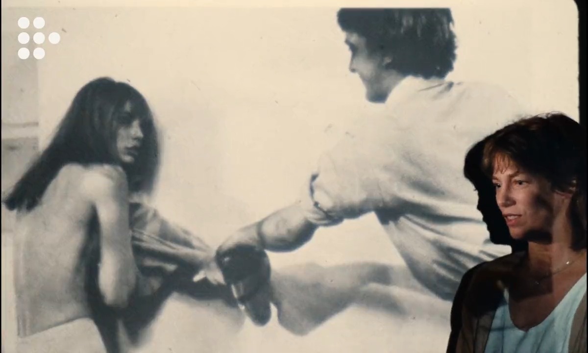 Jane Birkin by Agnès Varda.