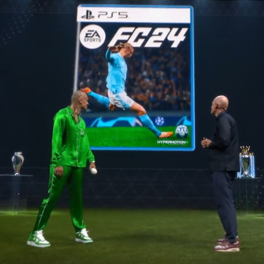 Welcome to The World's Game. Erlebe jetzt nochmal den kompletten #FC24 Reveal, live aus dem FC Clubhouse in Amsterdam: