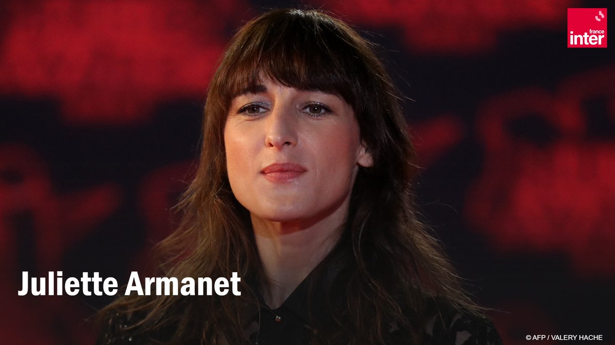 "Chanter comme ça, personne ne l'avait fait" Juliette Armanet rend hommage à Jane #Birkin, à "sa voix de cristal toujours proche de l'éclatement". "Tout, d'un seul coup, devenait musical chez elle."