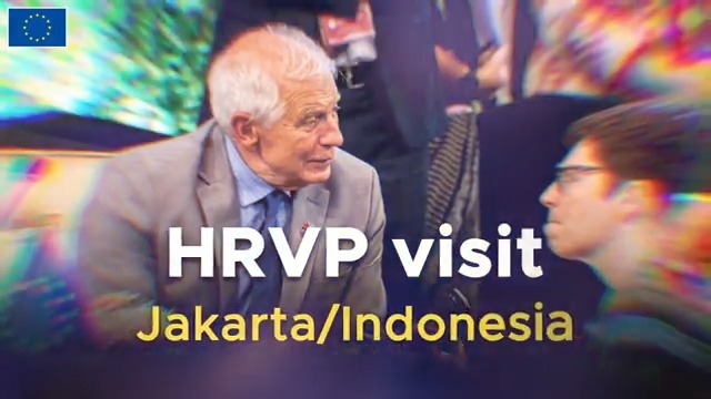 In Jakarta, HR/VP Josep Borrell Fontelles co-chaired the EU-ASEAN Ministerial Meeting and attended the ASEAN Regional Forum. He also held a series of bilateral meetings. Discussions focused on how to deepen bilateral ties and to work together on various regional and global issues.