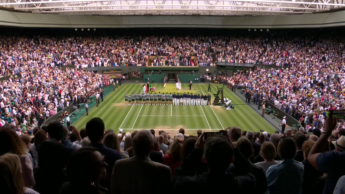 Novak Djokovic all class after losing Wimbledon to Carlos Alcaraz: “I have to still be very grateful because I’ve won many many tightly [played] matches...Maybe I should have lost a couple of finals that I won, so maybe this is even Steven.”