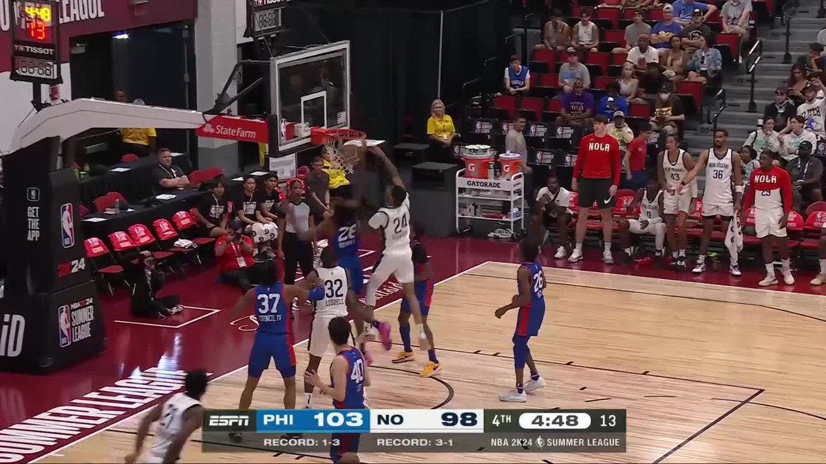 JORDAN HAWKINS. WATCH. YOUR. HEAD.