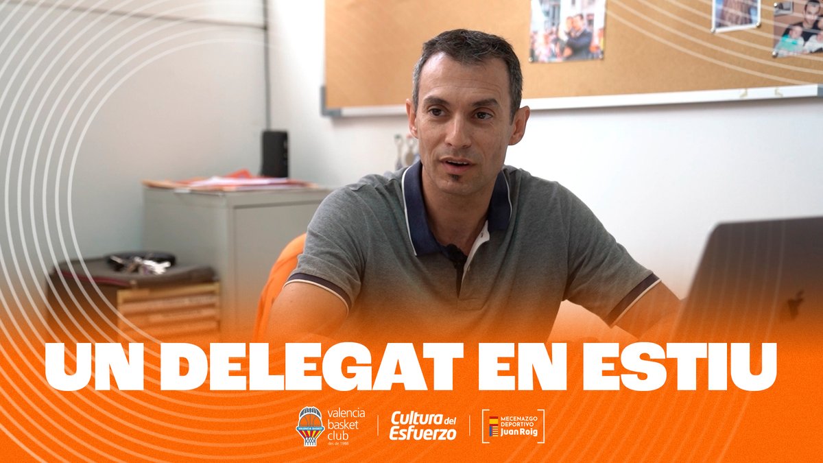 🎙️🧡 𝙍𝙚𝙥𝙤𝙧𝙩𝙖𝙟𝙚: Nos sentamos con nuestro delegado masculino, Alfonso Castilla. ¿Cómo es su trabajo cuando llega verano? 🗣️ "Mi trabajo es más de oficinas" PD: Este vídeo sería más creíble a otra hora, ¿no? 🤪