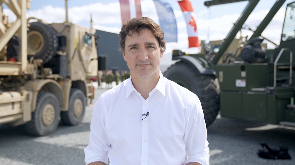 Last week, we went to the NATO Summit in Vilnius – to continue defending democracy, to strengthen transatlantic security, and to reaffirm our support for the people of Ukraine. Watch this video to learn more about Canada’s significant contributions to the Alliance’s progress: