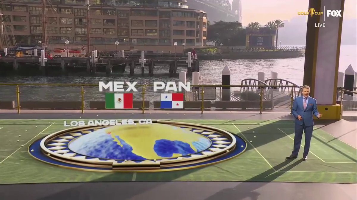 Our 2023 FIFA Women's World Cup set in Sydney, Australia is looking 😍🔥