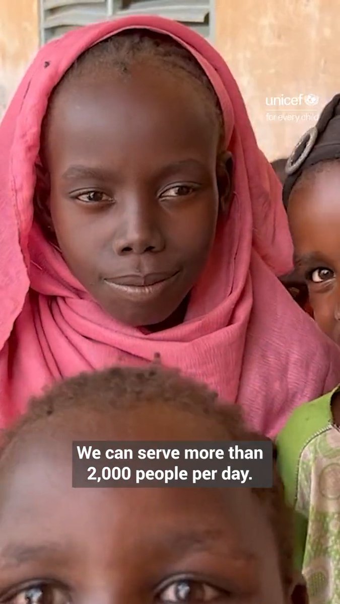 Many villages in Chad didn’t have enough water, even before families from conflict-torn Sudan started to pour in. As the needs of refugees and host communities mount, this is how UNICEF is working to provide access to clean water for all.