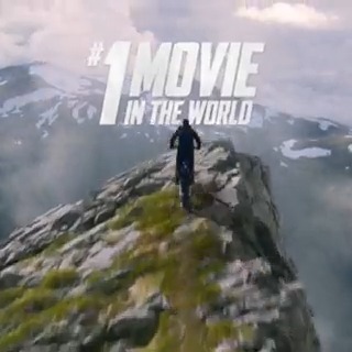 #MissionImpossible is the #1 Movie in the WORLD! Don't miss the most exciting ride you'll have this summer. Get tickets now to see #MissionImpossible - Dead Reckoning Part One only in theatres.