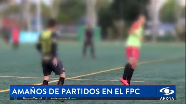 #NCInvestiga | Sobornos en el fútbol colombiano: #NoticiasCaracol recogió testimonios de jugadores y actores de ese deporte que cuentan cómo, en las ligas profesionales, especialmente en la B, amañan partidos para favorecer apuestas ilegales. Más en