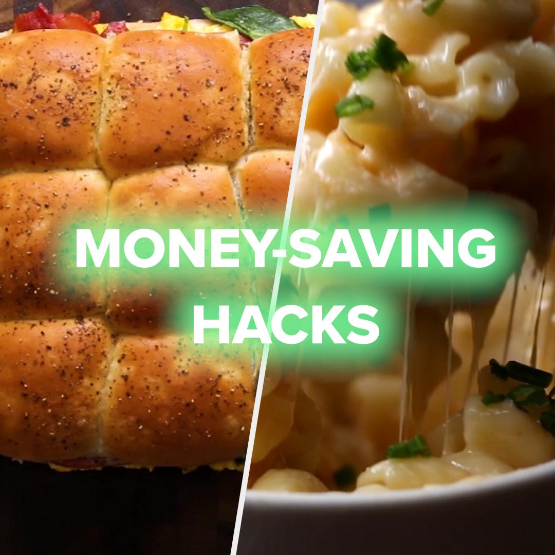 11 Money-Saving Recipes To Live Within Your Budget