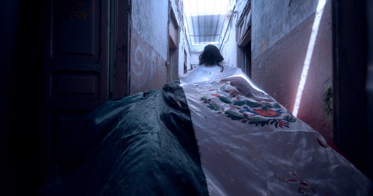 México, llegó el momento de #HacerPatria #RosarioDeMexico #MexicoSinMiedo