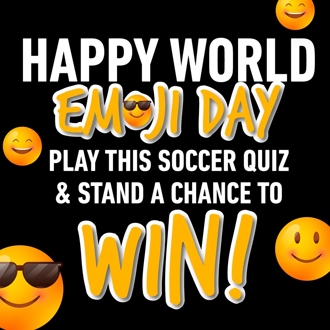 iDiski ne Debonairs Pizza just go together. To celebrate #WorldEmojiDay we have a FUN soccer quiz game for you. Simply decode &amp; comment with the names of the popular soccer team names below to stand a chance to WIN your share of Debonairs Pizza vouchers. Ts &amp; Cs Apply.