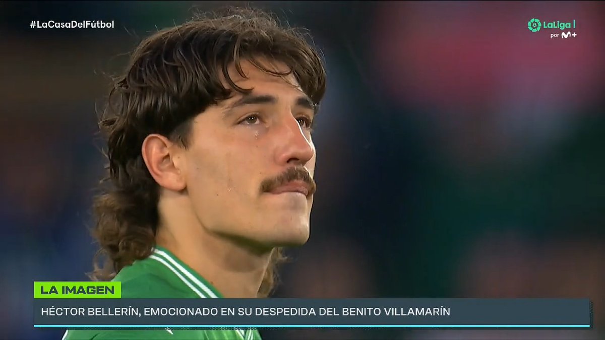 En una época donde día sí y día también tenemos a jugadores yéndose a Arabia Saudí por motivos exclusivamente económicos, historias como la de Hector Bellerín y el Betis mantienen la esperanza en que otro fútbol sigue siendo posible.