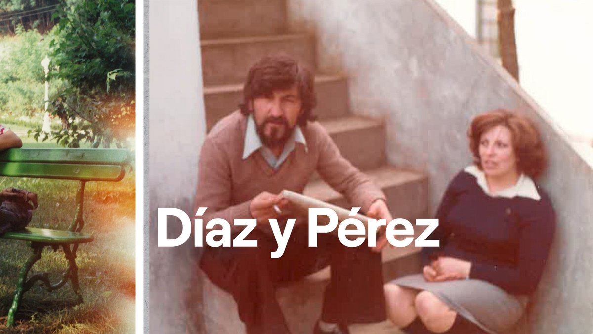 Somos el resultado de diferentes hilos que se unen para tejer nuestro país. #DiazYPerez