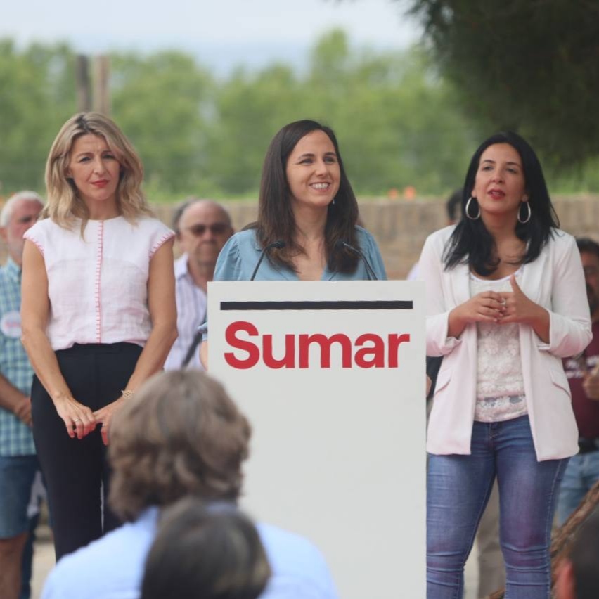 A las personas que dudan qué votar en estas elecciones del 23J quiero deciros esto 👇🏻