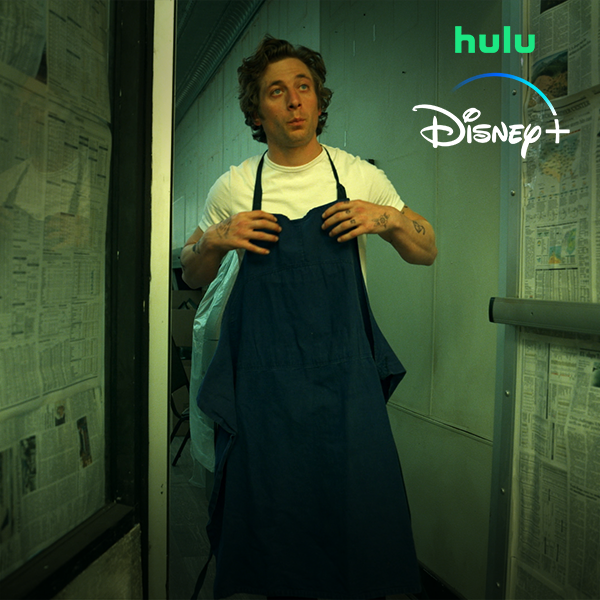 There’s so much more to discover across #DisneyPlus and #Hulu with the #DisneyBundle.