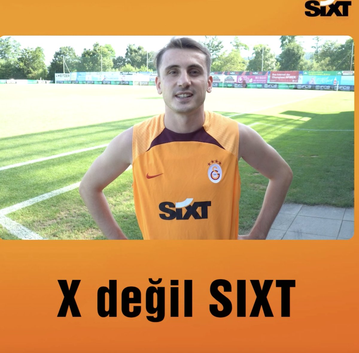 Global, Köklü, Premium... Tercihimiz X değil SIXT! Sixt Türkiye