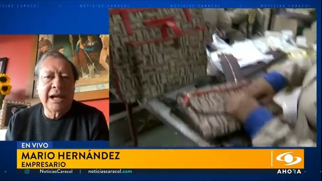 Mario Hernández sobre reducción de jornada laboral en Colombia: "Trabajamos muy poquito, deberíamos trabajar más. Por eso los países asiáticos van adelante". Más en