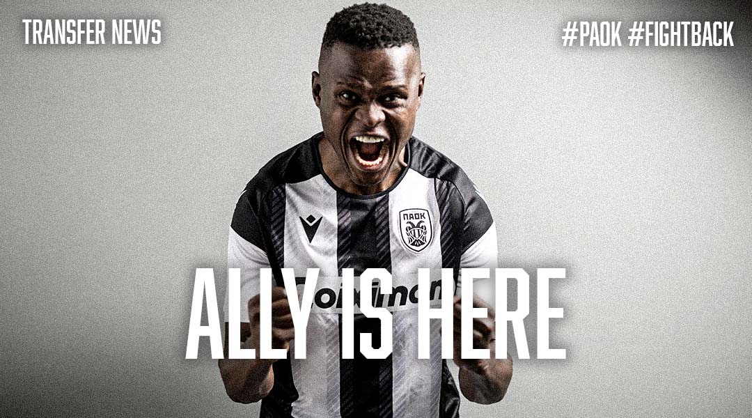 PAOK, Samatta transferini bu videoyla açıkladı.