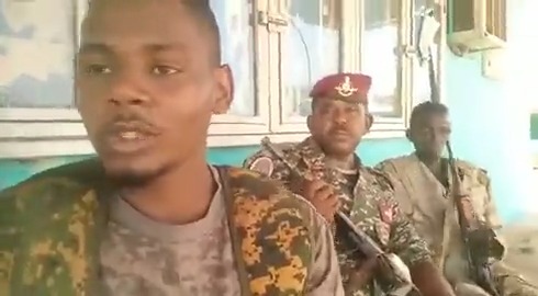 رسالة من جندي بالقوات المسلحة، حول الأحداث الجارية بالسودان الآن. #السودان