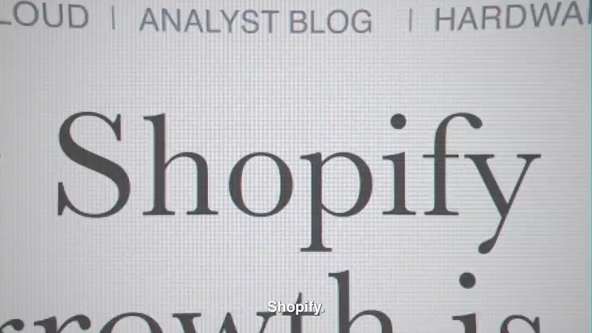 The most important story of every business is the one about _why_ it exists. Pulling this story out of a business is hard to do well. I challenged our team to try anyway and I love what they came back with. *This* is why Shopify exists.