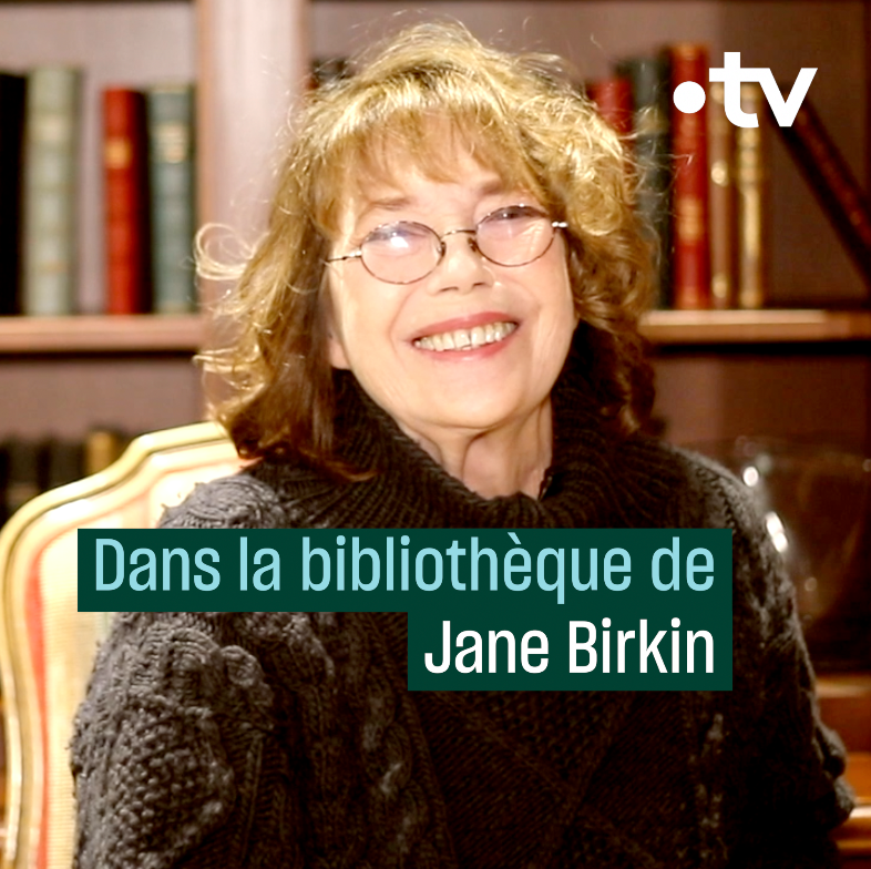 Le gros défaut de cette vidéo c’est qu’elle est beaucoup trop courte. Jane Birkin parlait de littérature avec un enthousiasme si communicatif qu’on a envie de l’écouter pendant des heures.
