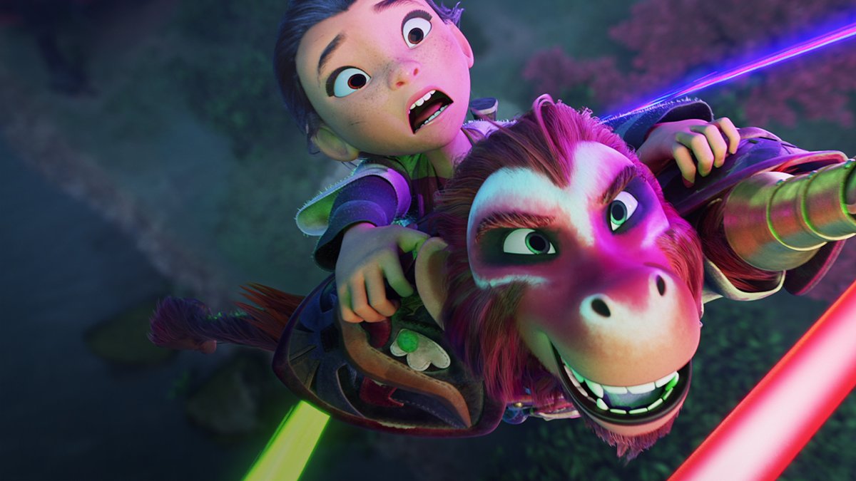 The first trailer for ‘THE MONKEY KING’ has been released. The film releases on August 18 on Netflix.