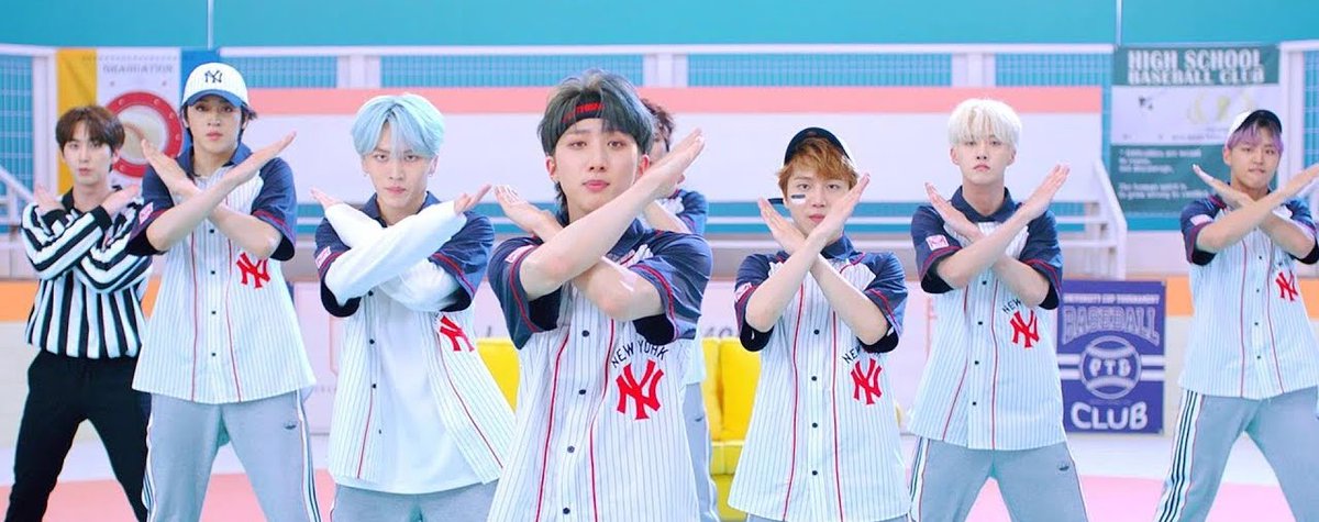 4 Years ago, PENTAGON released ‘Humph!’