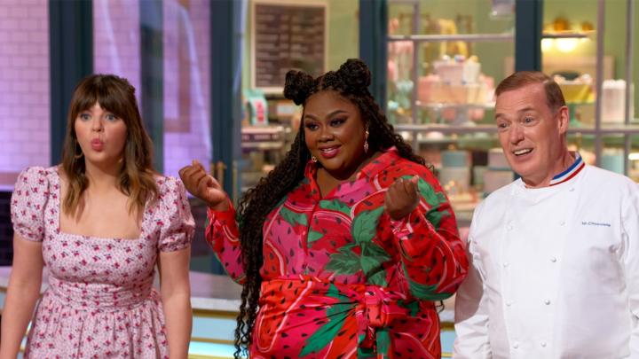 A bigger Nailed It! is here! 10 amateur bakers face off in The Big Nailed It Baking Challenge, premiering August 4