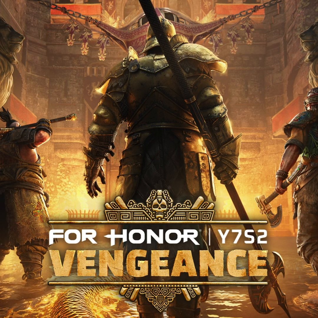 The Ocelotl is coming to For Honor! Full reveal during the Warrior's Den on July 20th 12PM EDT ➡️