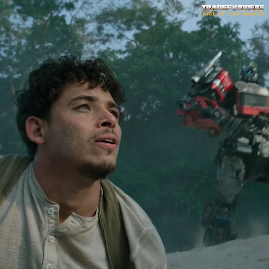 If you don’t know, now ya know. 👊 #Transformers: #RiseOfTheBeasts is now on Digital.