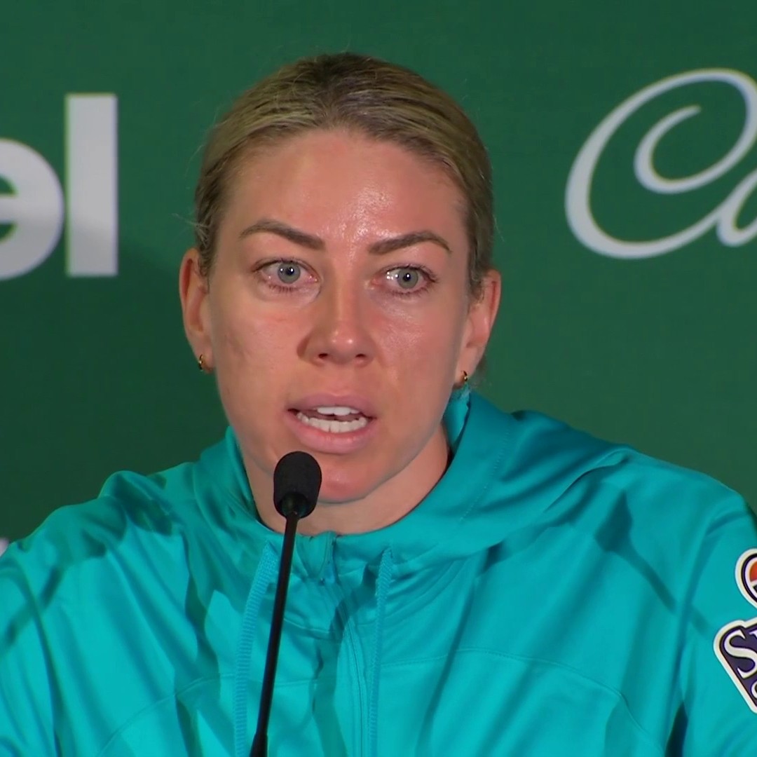 The Australian Women's team have called out FIFA for offering a quarter of the prize money at the Women's World Cup as last year's men's tournament 👇