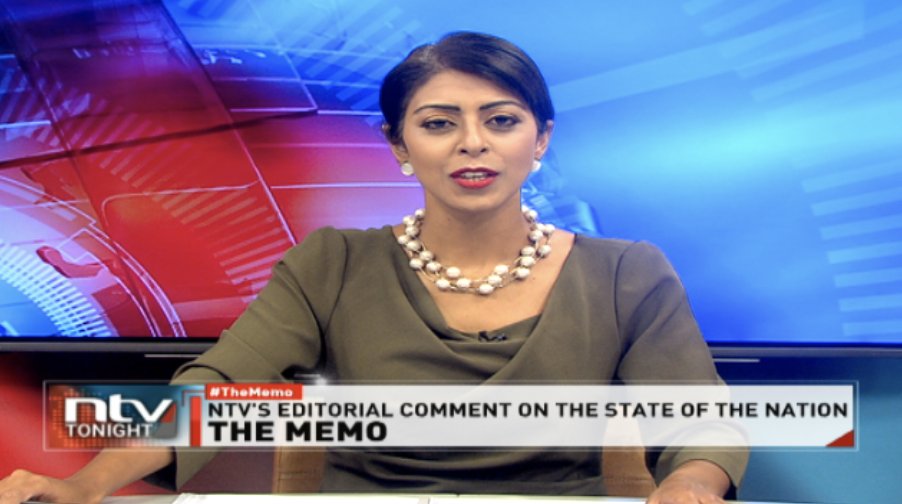 The Memo – Enough Is Enough. Dr. Ruto and Mr. Odinga, tonight, we serve you this reminder – this country is bigger than both you. You must climb down from your high horses and do the right thing - restore peace and harmony in the country. #NTVTonight