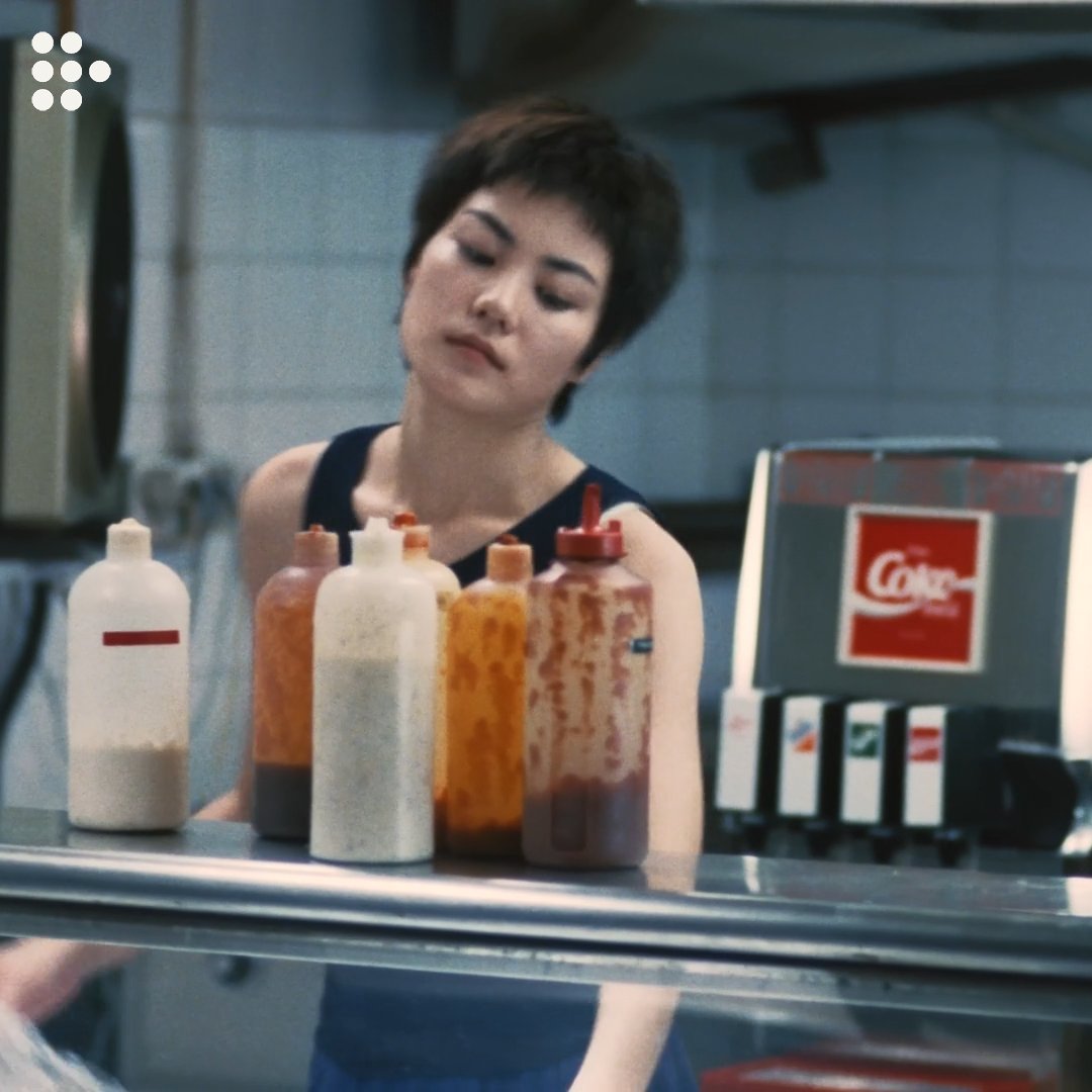 "Gürültülü müzikten mi hoşlanıyorsun?" 🍍 İyi ki doğdun Wong Kar Wai!