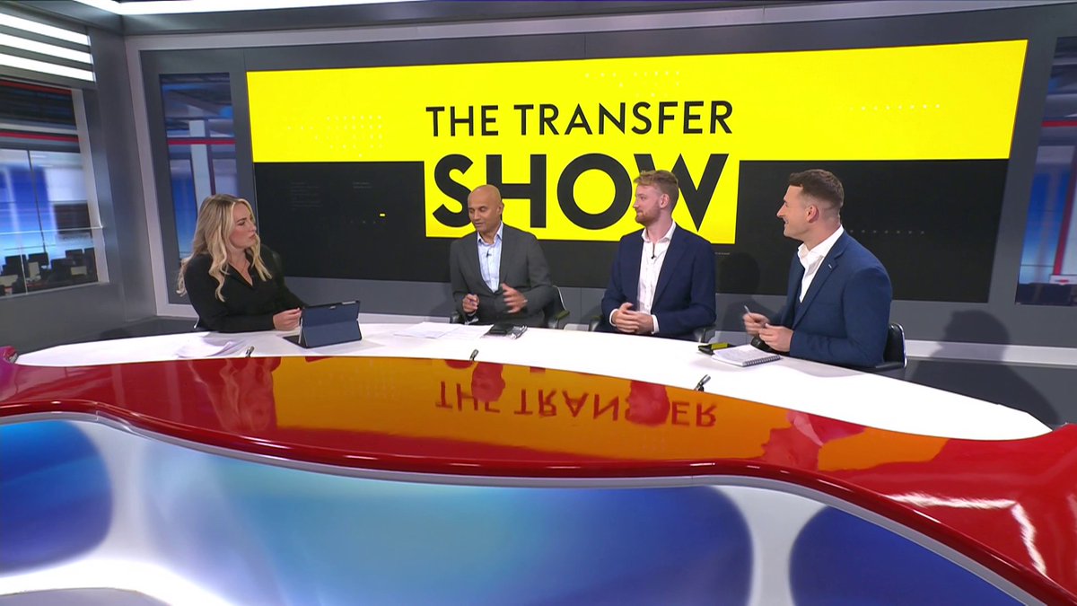 Where could Harry Maguire end up if he leaves Manchester United this summer? 🤔❓
