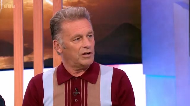 ๐ Chris Packham tells us how we can help the planet from home! Thanks for your question, Lee! ๐ #TheOneShow ๐ Thanks for