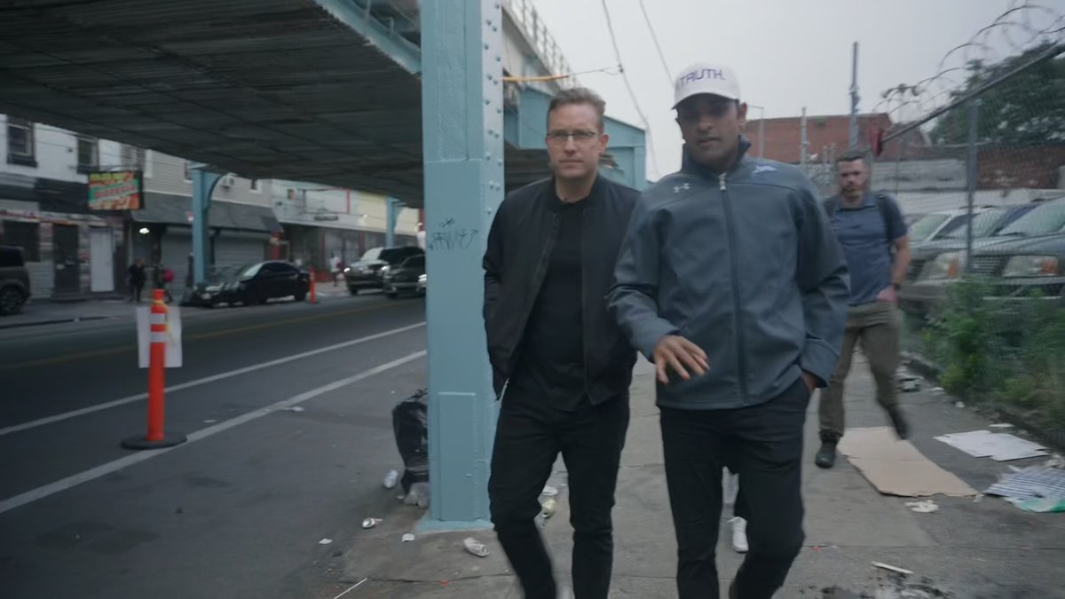 It’s a shame that those who obsess over climate change & third-world poverty don’t care more about the misery on the streets right here at home. I visited Kensington not because it’s a popular place for presidential candidates to go, but because it’s not.