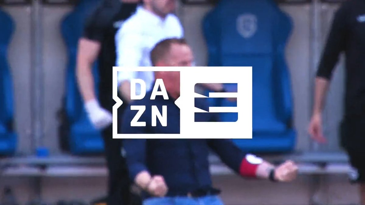 🆕 | Eleven op DAZN. 🙏 Download de DAZN-app NU: 📲