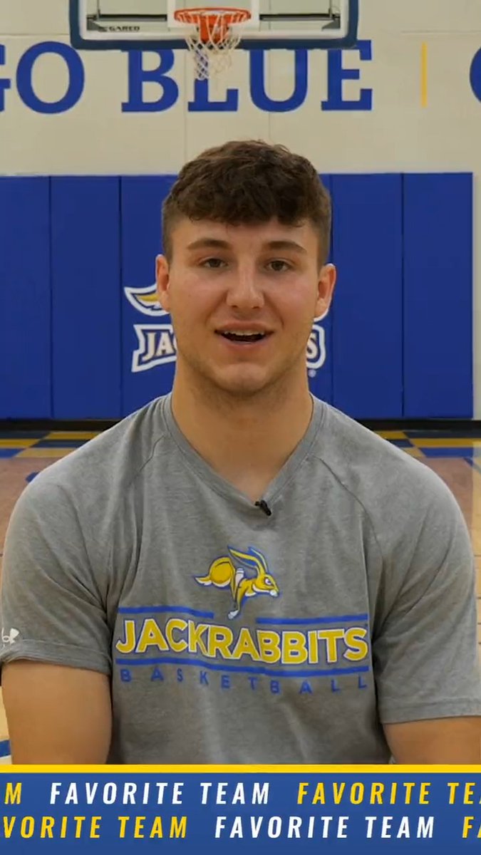 Next 🆙 on Get to Know Your Jacks!! 🎥 Kalen Garry #GoJacks 🐰