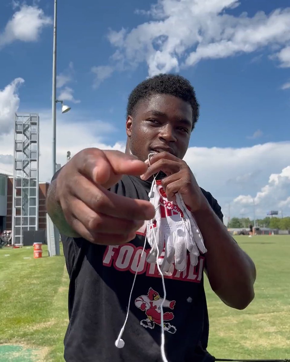 Louisville Players on their favourite Beyoncé song ahead of tonight’s show 🧐
