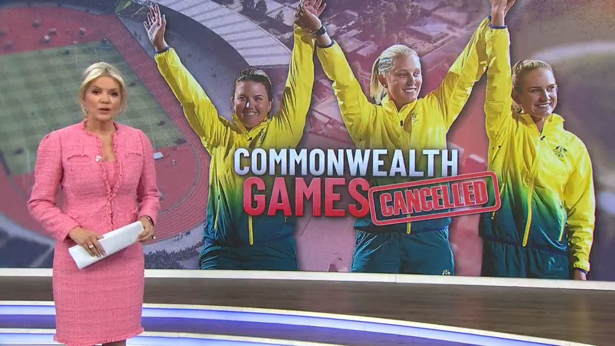 Australia is tonight feeling the shame of the international sporting world, all thanks to Victoria. In a stunning back-flip, Dan Andrews cancelled the 2026 Commonwealth Games, citing billions of dollars in cost blow-outs| Daniel Sutton Patrick Murrell #CommGames #SpringSt